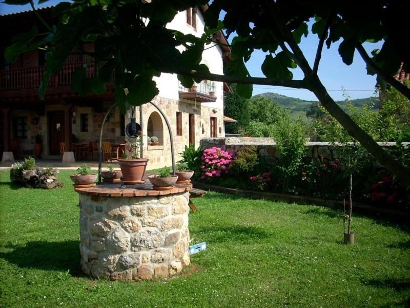 Posada La Aldea Orena Buitenkant foto