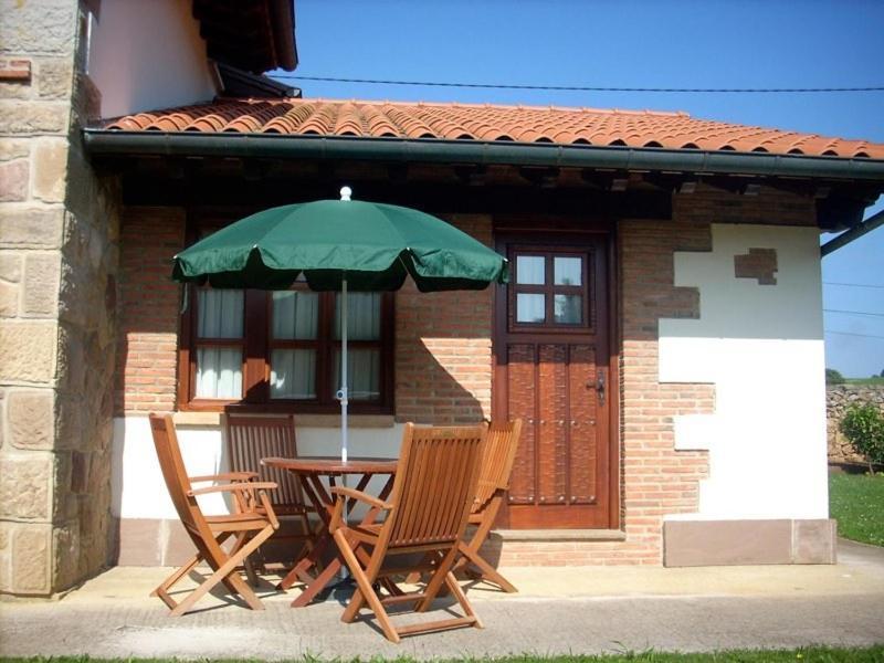 Posada La Aldea Orena Buitenkant foto